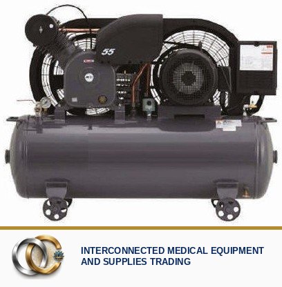 Air Compressor (Suction, Fumigation & Medical Gas) — medical supplies, Philippines