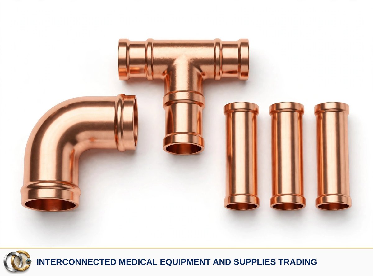 Copper Fitting