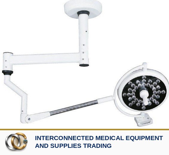 GLOBE 40 (Operation Theatre Lights) — medical supplies, Philippines