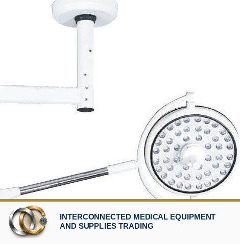 GLOBE 48 (Operation Theatre Lights) — medical supplies, Philippines