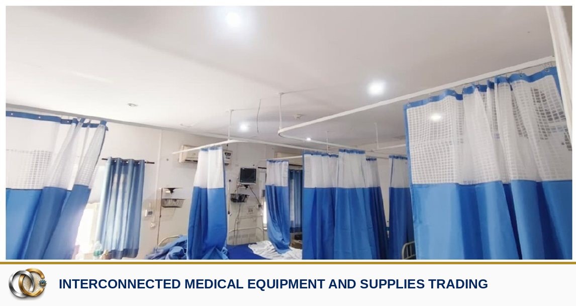 Hospital Cubicle Curtains