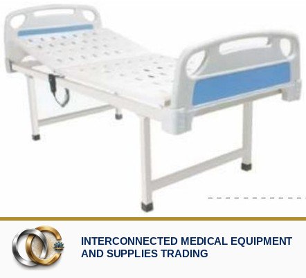 Hospital Semi-Fowler Bed Electric