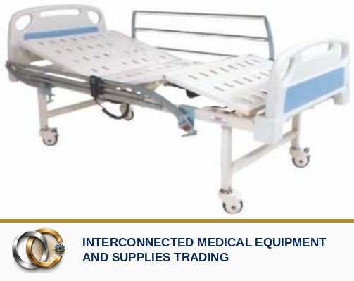 Hospital Fowler Bed Electric