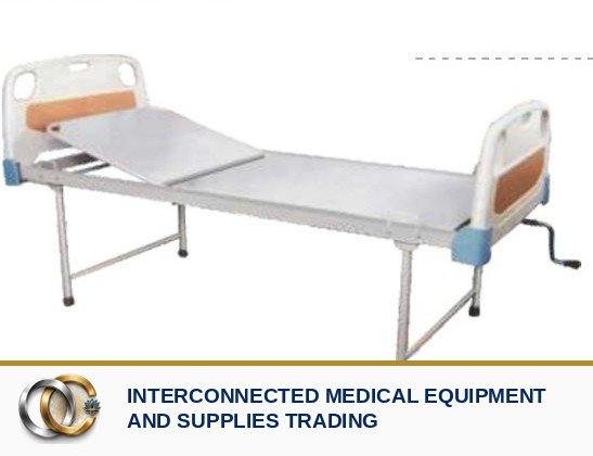 Semi Fowler Bed (ABS Panel)