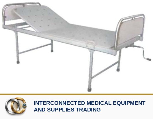Semi-Fowler Bed (DLX)