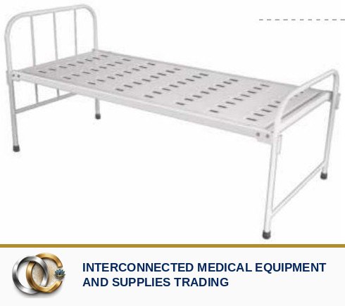 Hospital Plain General Bed