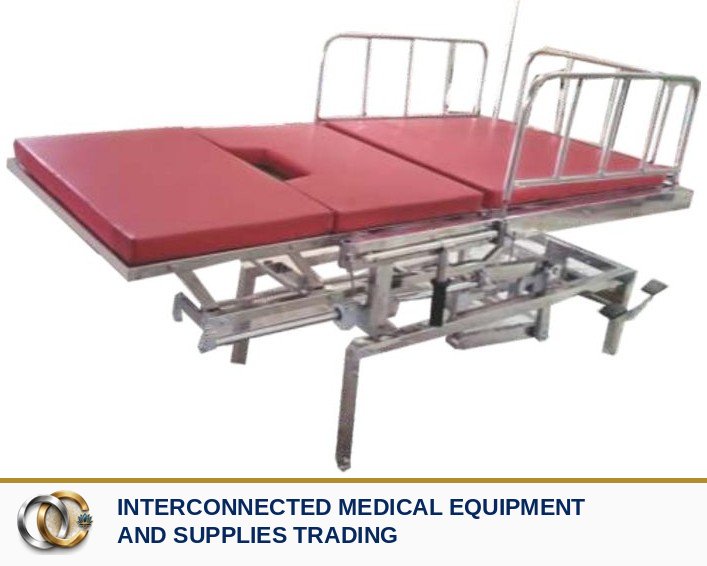 S.S. Obst / Gyne Table