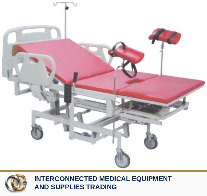 Delivery Bed Motorized