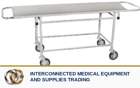 Stretcher Trolley