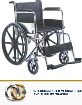 Wheel Chair Folding