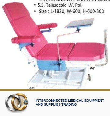Chair Cum Bed (Recline Chair)