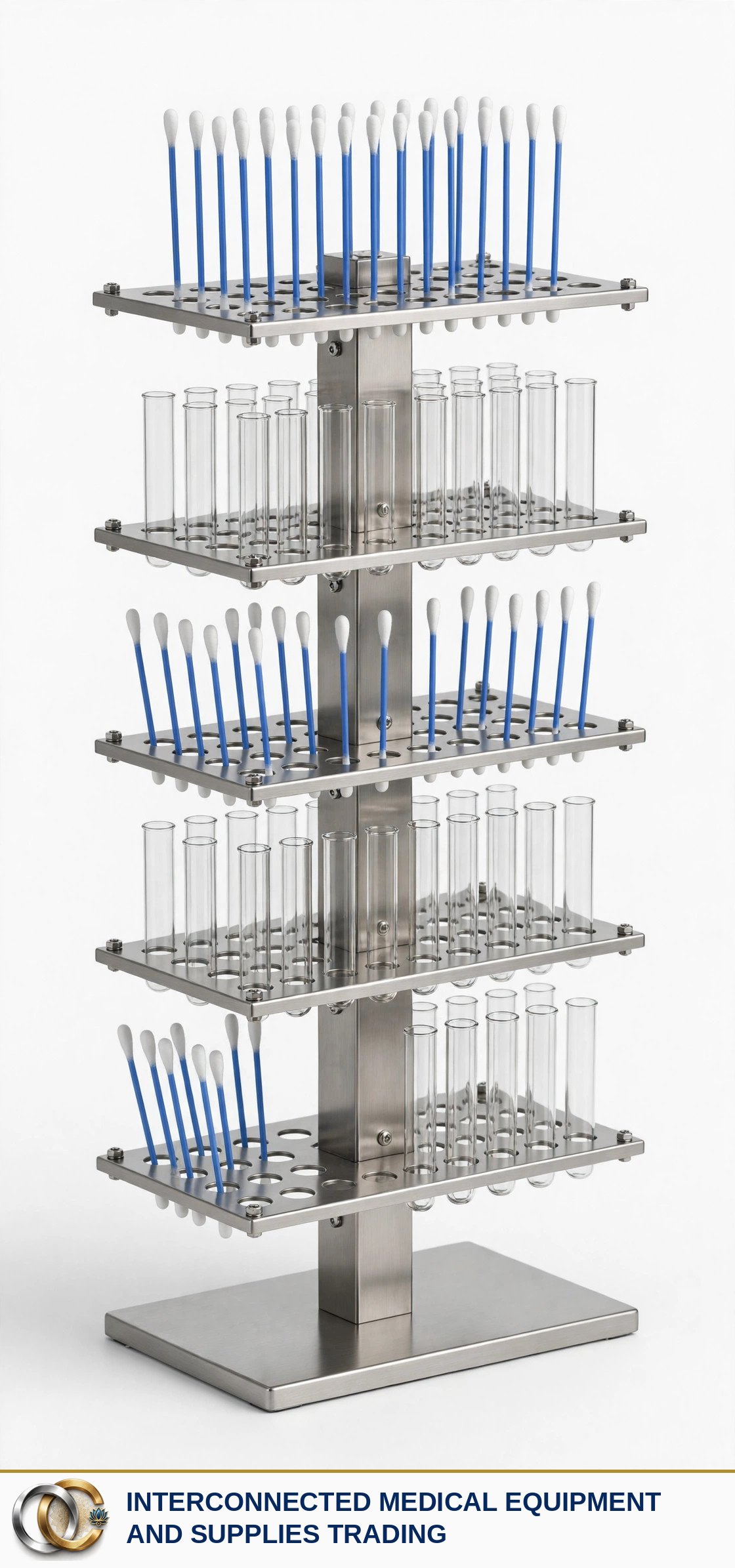 Swab Rack S.S.