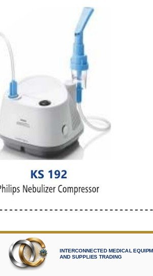 Philips Nebulizer Compressor