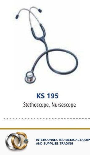 Stethoscope, Nursescope