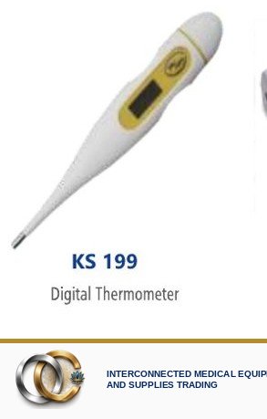 Digital Thermometer