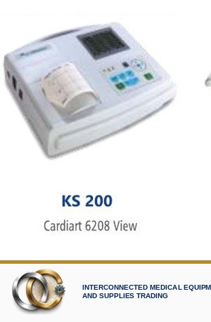 Cardiart 6208 View