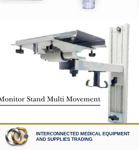 Monitor Stand Multi Movement