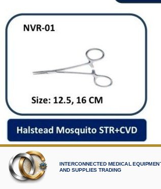 Halstead Mosquito STR+CVD
