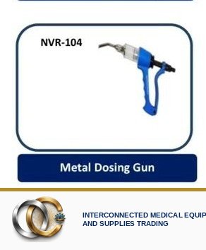 Metal Dosing Gun