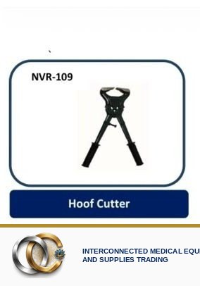 Hoof Cutter