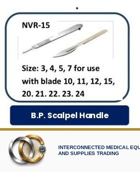 B.P. Scalpel Handle