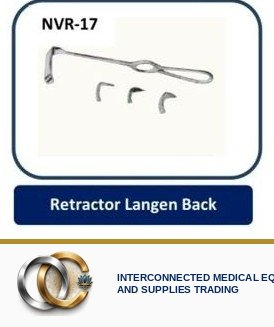 Retractor Langen Back
