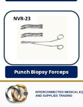 Punch Biopsy Forceps