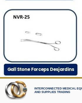 Gall Stone Forceps Desjardins