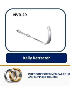 Kelly Retractor