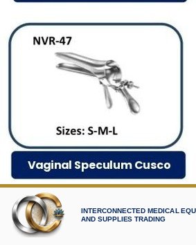 Vaginal Speculum Cusco