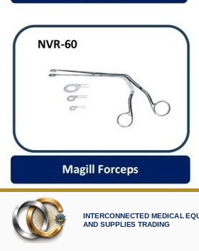 Magill Forceps
