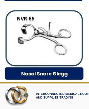 Nasal Snare Glegg