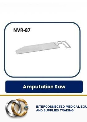 Amputation Saw