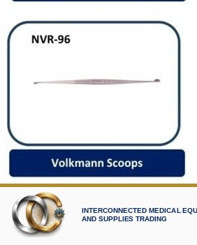 Volkmann Scoops