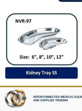 Kidney Tray SS