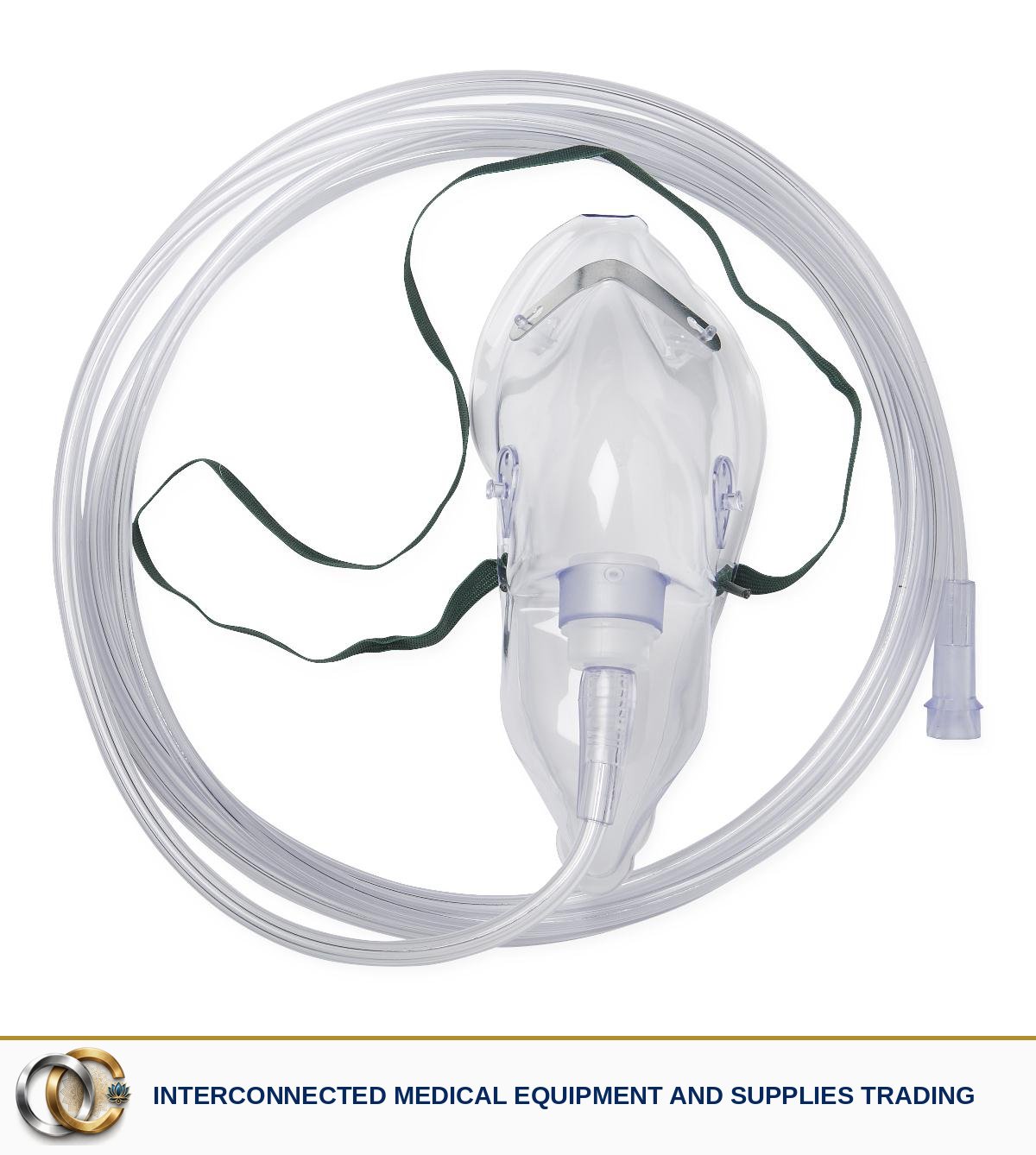 Oxygen Mask (Adult & Pediatric)