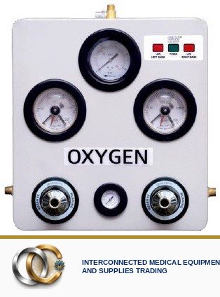 Semi-Automatic Panel (Suction, Fumigation & Medical Gas) — medical supplies, Philippines
