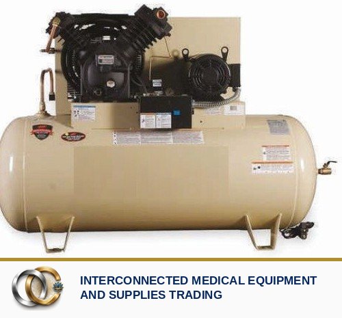 Vacuum Pump (Suction, Fumigation & Medical Gas) — medical supplies, Philippines