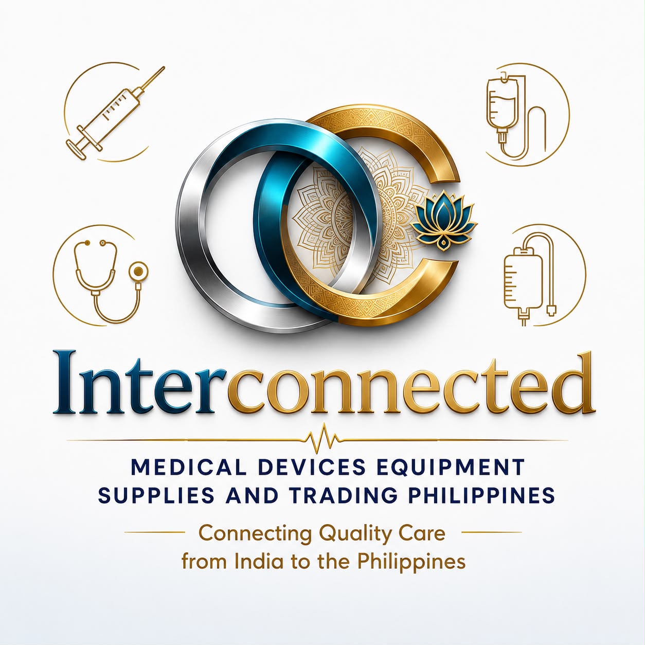 Interconnected Medical Equipment Supplies and Trading